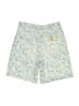 Gucci 100% Linen Paisley Blue Shorts Size 9 - photo 2