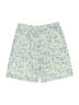 Gucci 100% Linen Paisley Blue Shorts Size 9 - photo 1