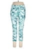 Zelos Blue Active Pants Size 1X - photo 1