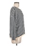 Unbranded 100% Rayon Stripes White Pullover Sweater Size M - photo 4