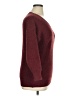Assorted Brands Burgundy Pullover Sweater Size XL (estimated) - photo 4