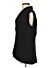 Max Studio 100% Polyester Black Tuxedo Vest Size XS - photo 5