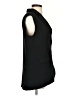 Max Studio 100% Polyester Black Tuxedo Vest Size XS - photo 4