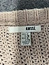 Amuse Society Solid Tan Pullover Sweater Size S - photo 7