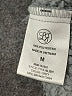 Lauren James 100% Polyester Gray Pullover Sweater Size M - photo 8