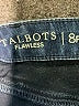 Flawless Solid Blue Jeans Size 8 (petite) - photo 7