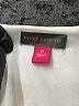 Vince Camuto 100% Polyester White 3/4 Sleeve Blouse Size XS - photo 3