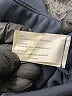 Insight Solid Black Active Pants Size 4 - photo 7