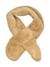 Unbranded 100% Polyester Tan Scarf One size - photo 1