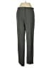 Theory Tweed Gray Dress Pants Size 0 - photo 1