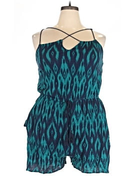Xhilaration Romper