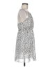 Assorted Brands 100% Polyester Polka Dots White Cocktail Dress Size M - photo 4