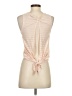 Lululemon Athletica Tan Pink Tank Top Size 0 - photo 2