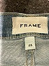 FRAME Hearts Blue Jeans Size 25 waist - photo 4