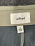 Wilfred 100% Polyurethane Green Faux Leather Pants Size 6 - photo 7