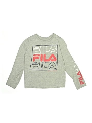 FILA Long Sleeve T-Shirt (view 1)