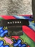 Natori Print Blue Casual Dress Size XXSEstimated - photo 7