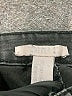Forever 21 Chevron-herringbone Black Jeans Size 28 waist - photo 7