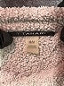 T Tahari Silver Turtleneck Sweater Size M - photo 7