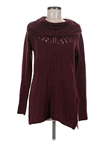 Indigo Pullover Sweater (view 1)