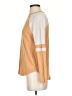 American Eagle Outfitters Color Block Tan Pullover Sweater Size XS - photo 5