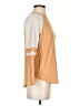 American Eagle Outfitters Color Block Tan Pullover Sweater Size XS - photo 4