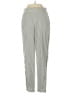 Athleta Stripes Gray Casual Pants Size 2 - photo 1
