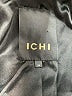 Ichi 100% Polyester Plaid Gray Blazer Size EU 36 / US 6 - photo 6