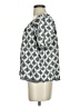 Max Studio Silver Short Sleeve Blouse Size S - photo 5
