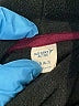 Active by Old Navy 100% Polyester Black Zip Up Hoodie Size 6 - 7 - photo 3