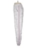 Athleta Graphic Gray Track Pants Size 6 - photo 5