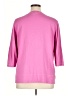 Top Ligne Pink 3/4 Sleeve Top Size XL - photo 2