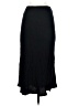 SO 100% Rayon Solid Black Formal Skirt Size S - photo 2
