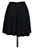 SO Solid Black Casual Skirt Size S - photo 2