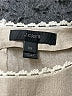 J.Crew 100% Linen Tan Long Sleeve Blouse Size 00 - photo 4