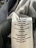 Equipment 100% Viscose Stripes Black Casual Pants Size 00 - photo 8