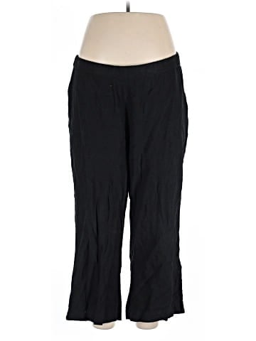 Caslon Linen Pants (view 1)