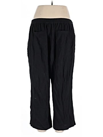 Caslon Linen Pants (view 2)