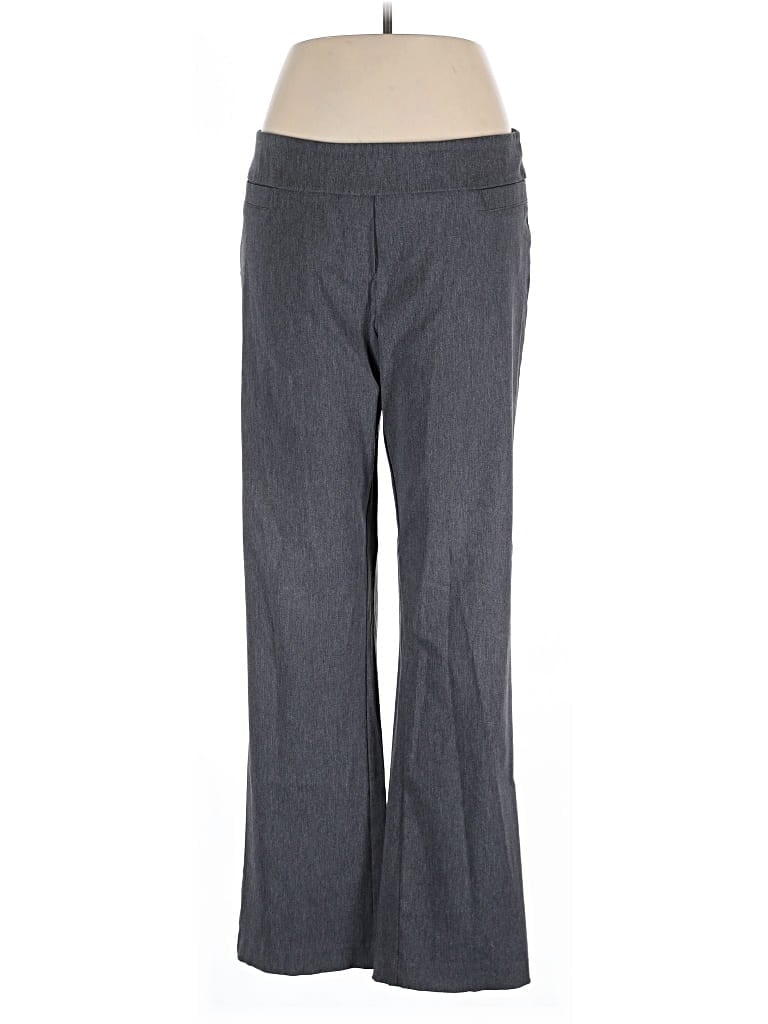Pre-owned Rekucci Dress Pants In Gray