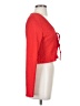 Love J Red Long Sleeve Top Size S - photo 4