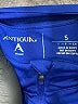Antigua 100% Polyester Blue Pullover Sweater Size S - photo 7