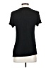 Active Basic Black Short Sleeve T-Shirt Size S - photo 2