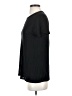 Active Basic Black Short Sleeve T-Shirt Size S - photo 5