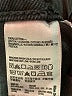 American Apparel 100% Cotton Black Jeans Size 24 waist - photo 4