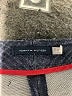 Tommy Hilfiger Tweed Graphic Gray Dress Pants Size 8 - photo 7