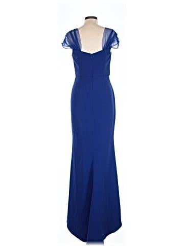 Badgley Mischka Cocktail Dress (view 2)