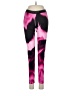 Champion Tie-dye Pink Leggings Size M - photo 1