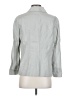 Ellen Tracy Gray Blazer Size 1 - photo 2