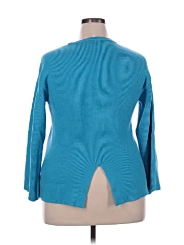The Drop Pullover Sweater (view 2)
