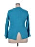 The Drop Teal Pullover Sweater Size XXL - photo 2